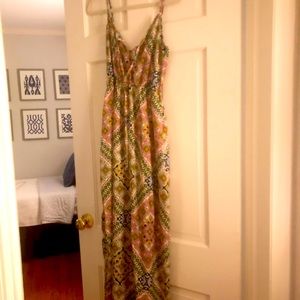 Beautiful maxi dress